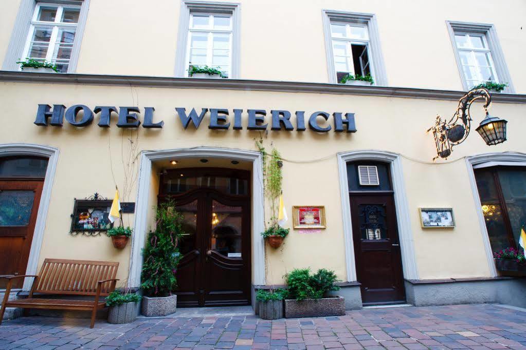 Hotel Weierich Бамберг Екстер'єр фото